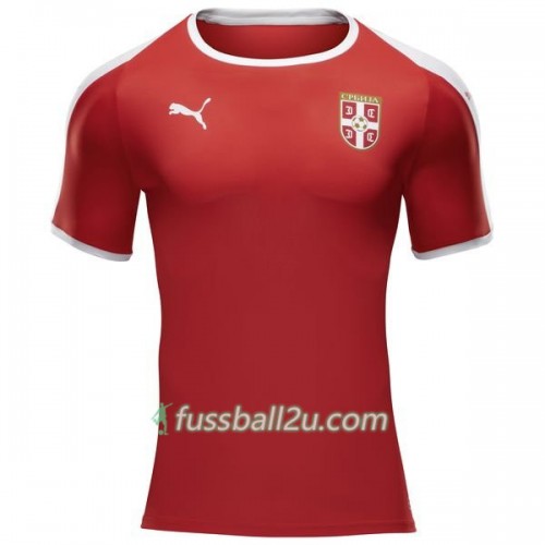 Günstige Fußballtrikots Serbien Heimtrikot WM 2018 Günstige Fußballtrikots Serbien Heimtrikot WM 2018